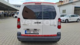 Online-Versteigerung: PEUGEOT  PARTNER