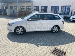 Online aukce: ŠKODA  FABIA