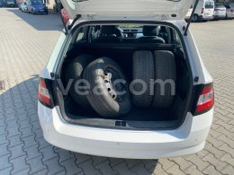 Online aukce: ŠKODA  FABIA