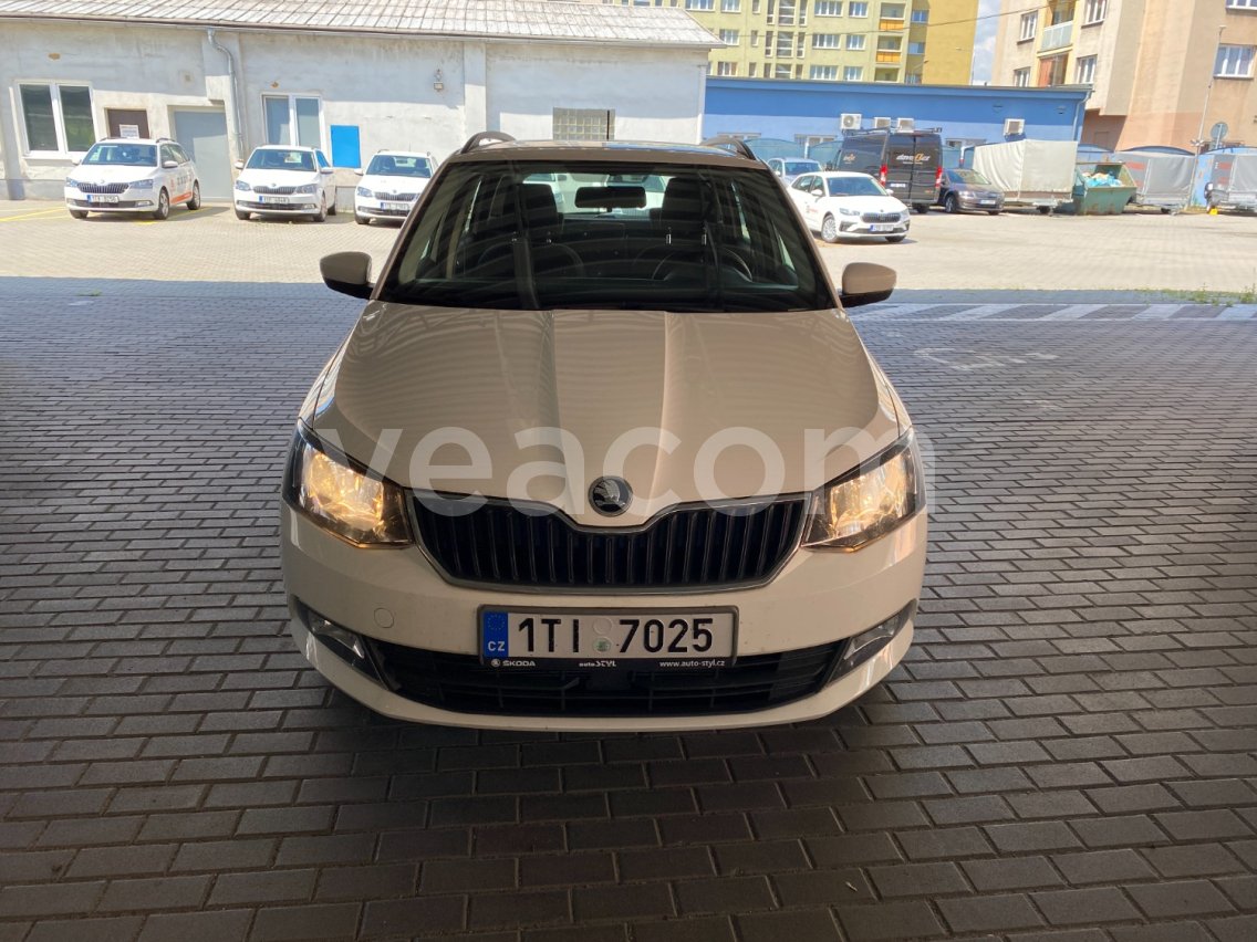 Online-Versteigerung: ŠKODA  FABIA