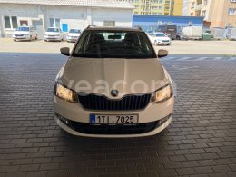 Online aukce: ŠKODA  FABIA