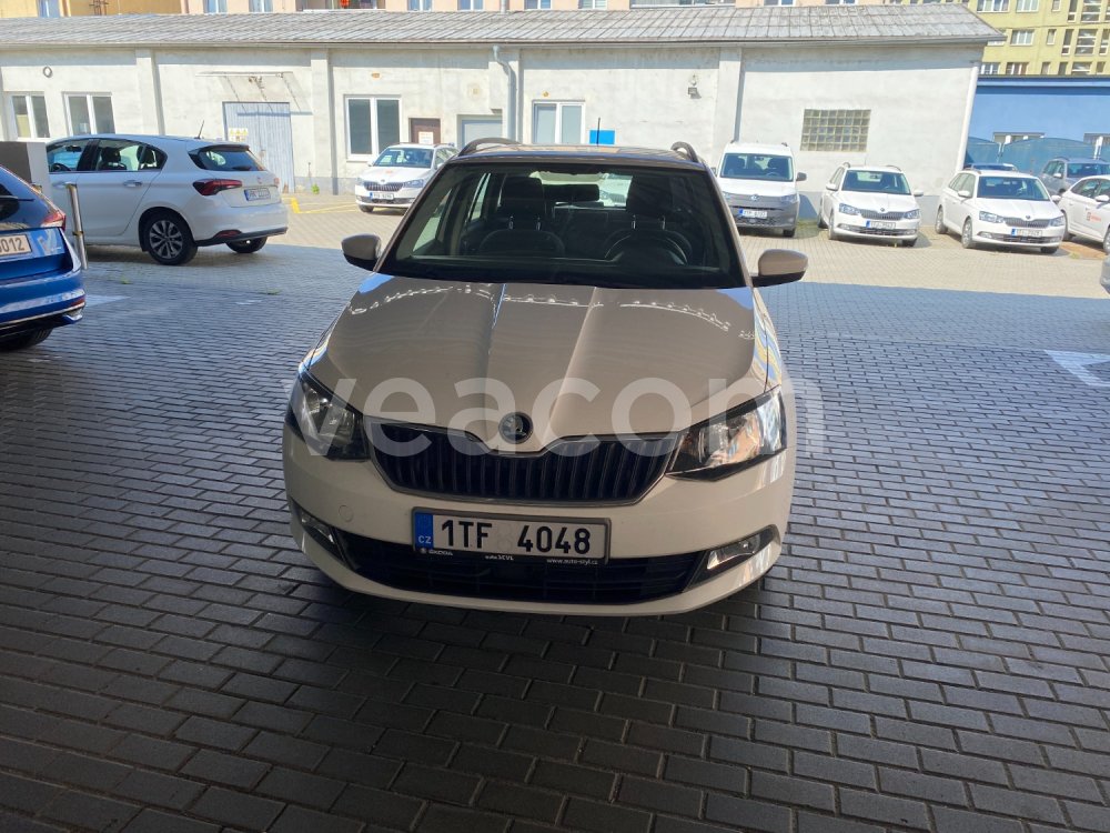 Online-Versteigerung: ŠKODA  FABIA