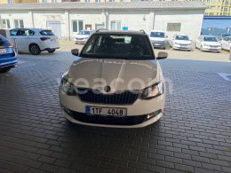 Online aukce: ŠKODA  FABIA