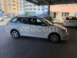 Online-Versteigerung: ŠKODA  FABIA