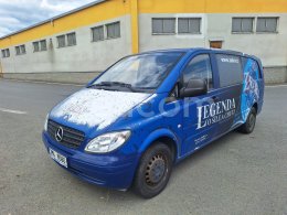 Online aukce: MB  VITO 111