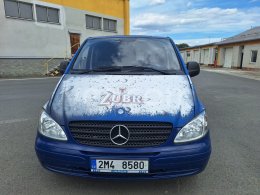 Online-Versteigerung: MB  VITO 111