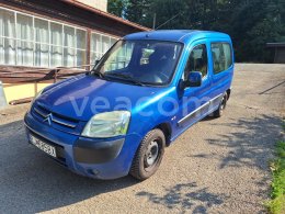 Online-Versteigerung: CITRÖEN  BERLINGO