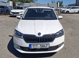 Online aukce: ŠKODA  FABIA