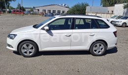 Online aukce: ŠKODA  FABIA