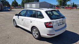 Online aukce: ŠKODA  FABIA