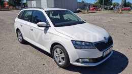 Online aukce: ŠKODA  FABIA