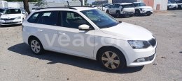 Online aukce: ŠKODA  FABIA
