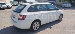 Online aukce: ŠKODA  FABIA