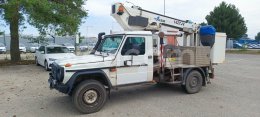 Online aukce: MB  G 300 CDI 4X4