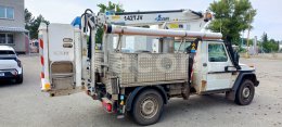 Online-Versteigerung: MB  G 300 CDI 4X4