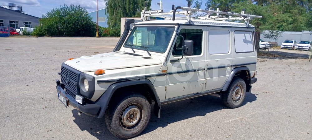Online-Versteigerung: MB  G 300 CDI 4X4