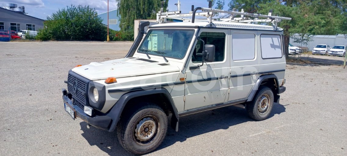 Online-Versteigerung: MB  G 300 CDI 4X4