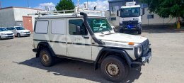 Online-Versteigerung: MB  G 300 CDI 4X4