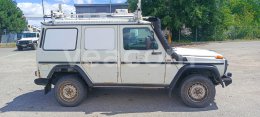 Online-Versteigerung: MB  G 300 CDI 4X4