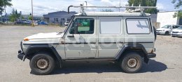 Online-Versteigerung: MB  G 300 CDI 4X4