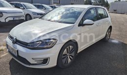 Online aukce: VOLKSWAGEN  GOLF