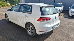 Online-Versteigerung: VOLKSWAGEN  GOLF