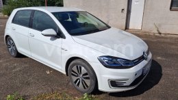 Online-Versteigerung: VOLKSWAGEN  GOLF