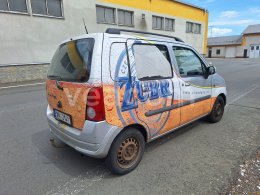 Online aukce: OPEL  AGILA 1.2 16V GL