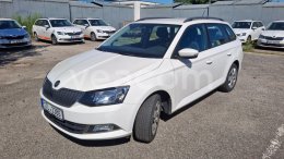 Online aukce: ŠKODA  FABIA