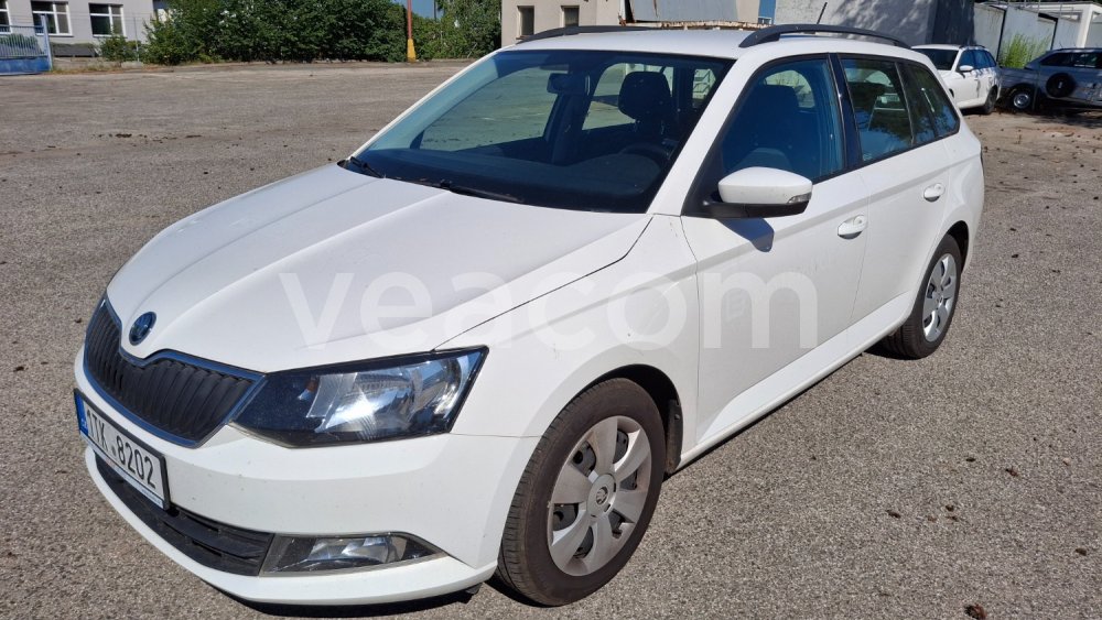Online-Versteigerung: ŠKODA  FABIA