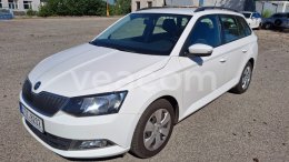 Online aukce: ŠKODA  FABIA