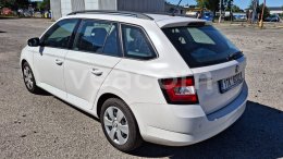 Online-Versteigerung: ŠKODA  FABIA