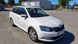 Online-Versteigerung: ŠKODA  FABIA