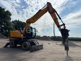Online aukce: JCB  JS175WTT4F