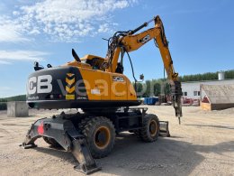 Online aukce: JCB  JS175WTT4F