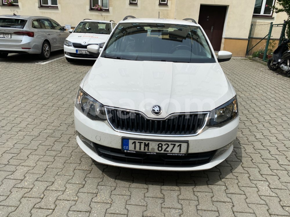 Online-Versteigerung: ŠKODA  FABIA