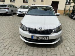 Online aukce: ŠKODA  FABIA