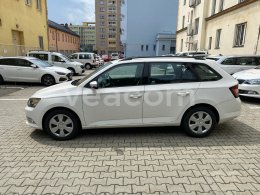 Online aukce: ŠKODA  FABIA