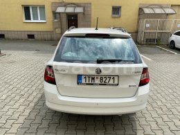Online aukce: ŠKODA  FABIA