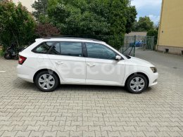 Online aukce: ŠKODA  FABIA