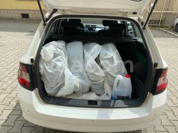 Online aukce: ŠKODA  FABIA