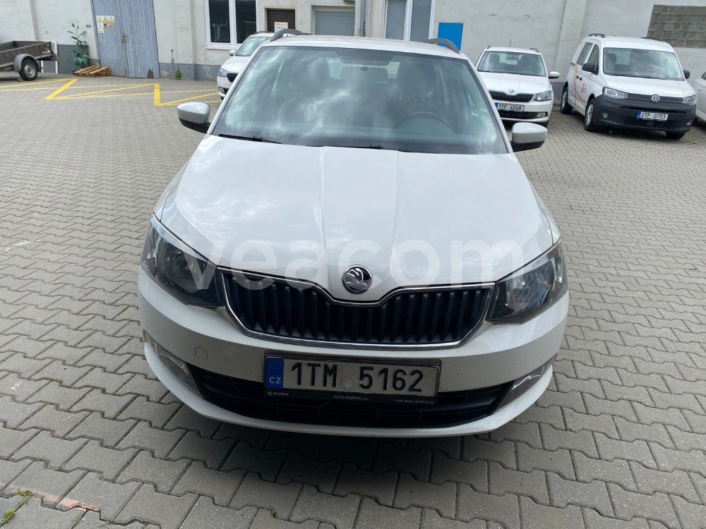 Online-Versteigerung: ŠKODA  FABIA