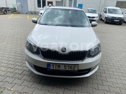 Online aukce: ŠKODA  FABIA