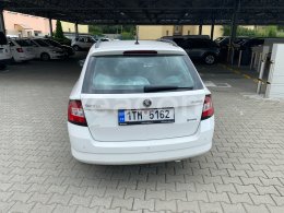 Online-Versteigerung: ŠKODA  FABIA