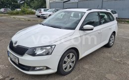 Online aukce: ŠKODA  FABIA