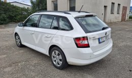 Online-Versteigerung: ŠKODA  FABIA