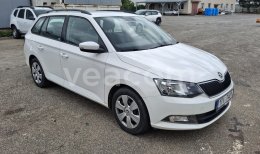 Online-Versteigerung: ŠKODA  FABIA