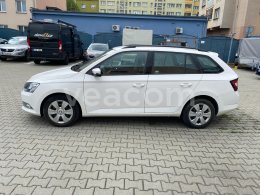 Online aukce: ŠKODA  FABIA