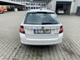 Online aukce: ŠKODA  FABIA
