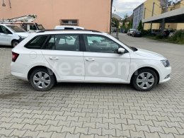 Online aukce: ŠKODA  FABIA